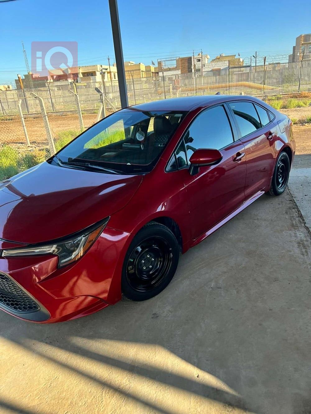 تويوتا كورولا